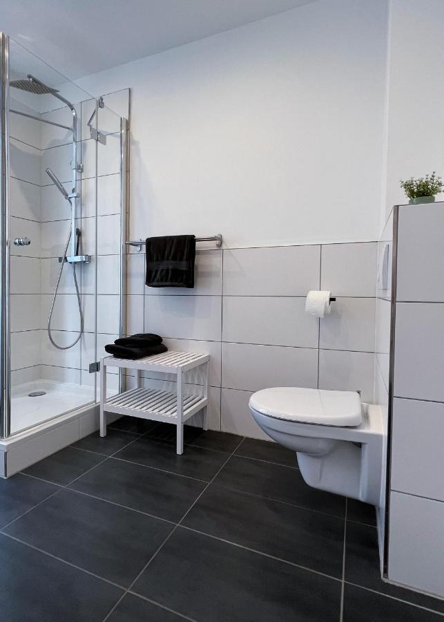 Modernes Studio Appartement Mit Leseecke Gernsbach Dış mekan fotoğraf