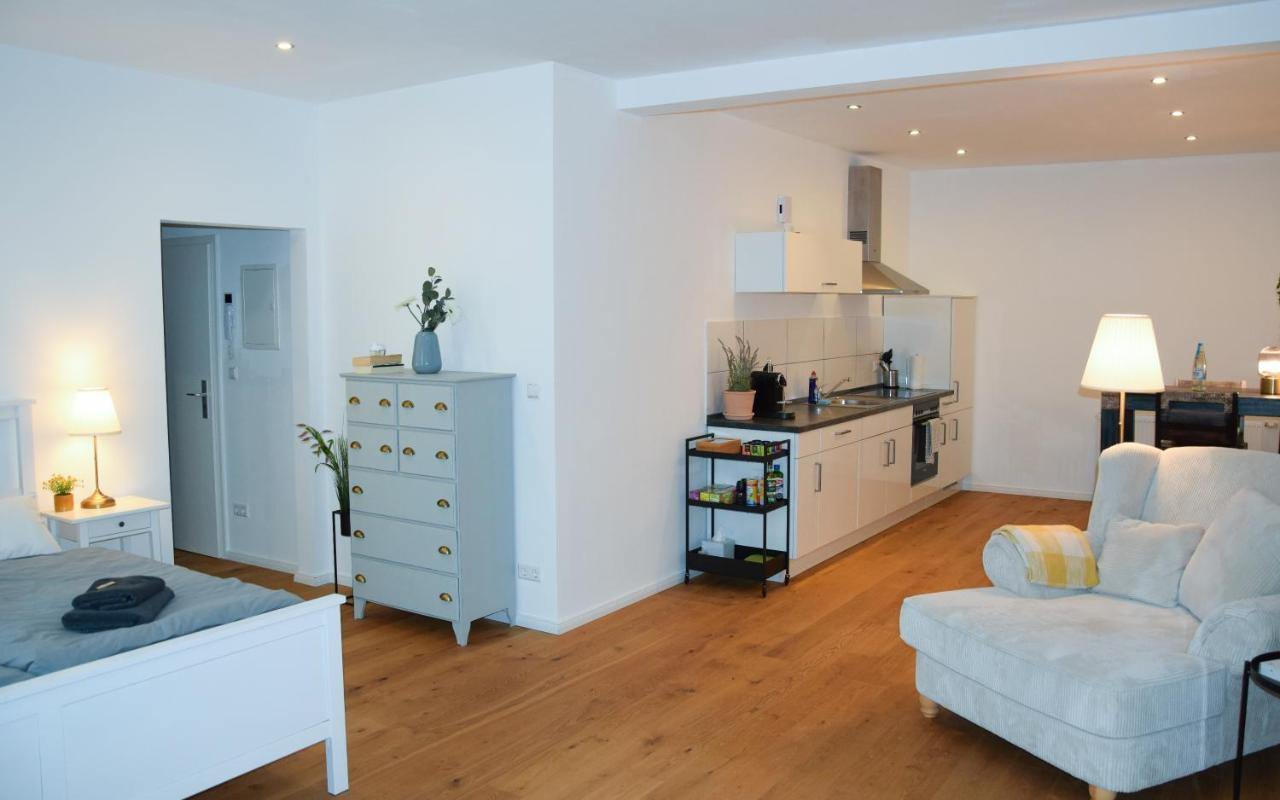 Modernes Studio Appartement Mit Leseecke Gernsbach Dış mekan fotoğraf