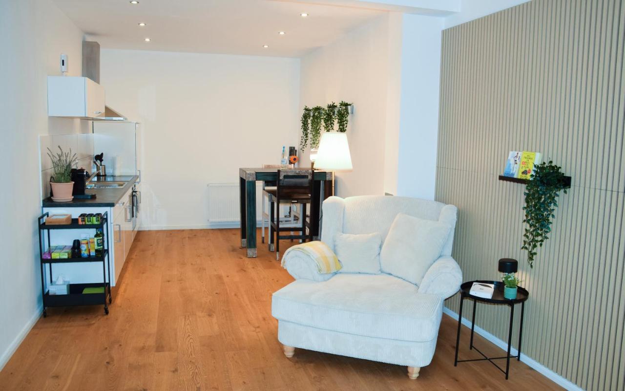 Modernes Studio Appartement Mit Leseecke Gernsbach Dış mekan fotoğraf