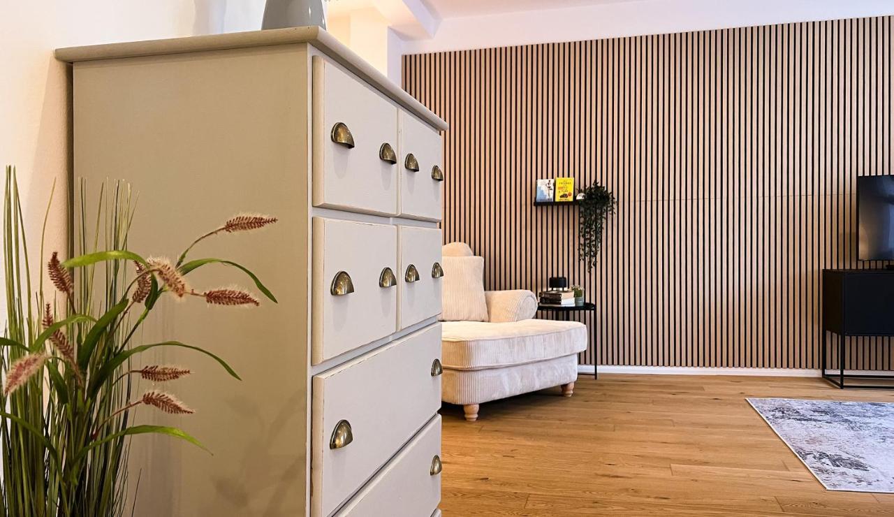 Modernes Studio Appartement Mit Leseecke Gernsbach Dış mekan fotoğraf