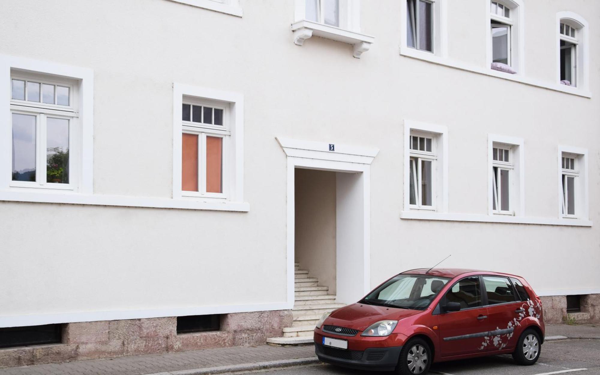 Modernes Studio Appartement Mit Leseecke Gernsbach Dış mekan fotoğraf